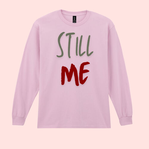 Still Me Long Slevd T-Shirt Thumbnail