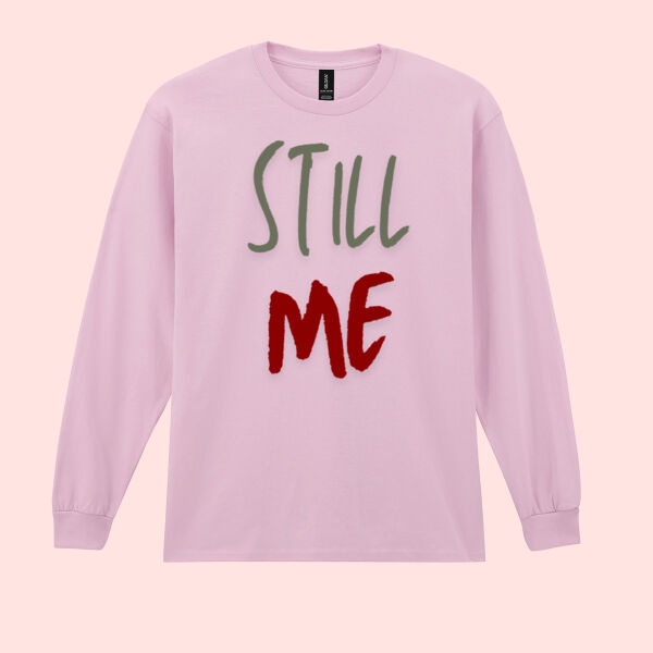 Still Me Long Slevd T-Shirt Thumbnail